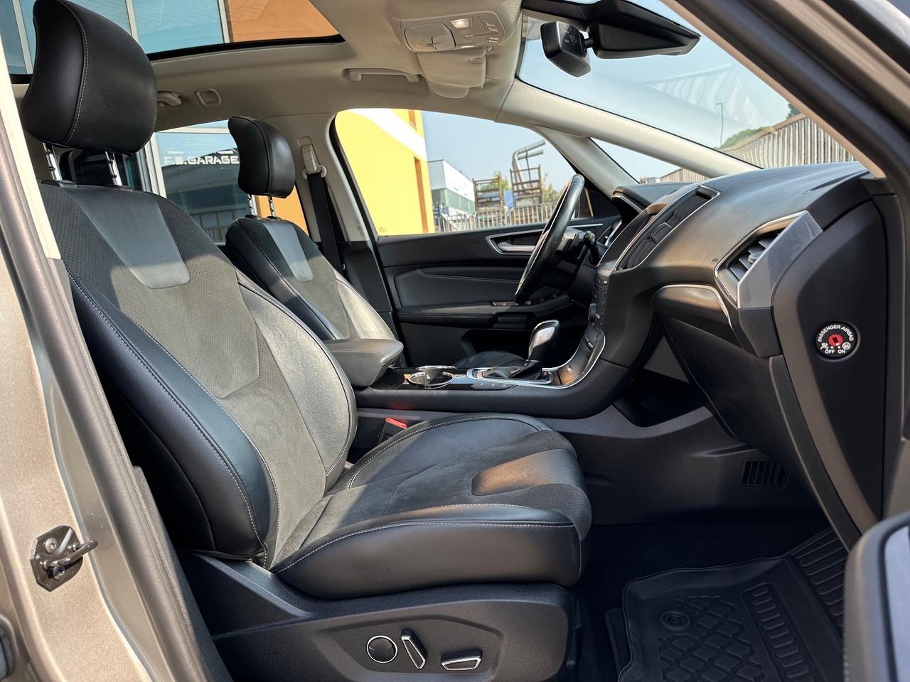 Ford S-Max 2.0 TDCi 180CV Start&Stop Powershift AWD Titanium