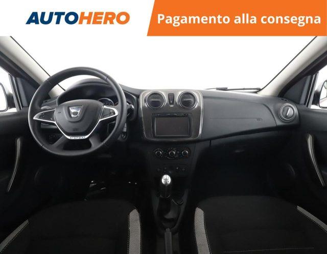 DACIA Sandero Stepway 1.5 dCi 8V 90CV Start&Stop