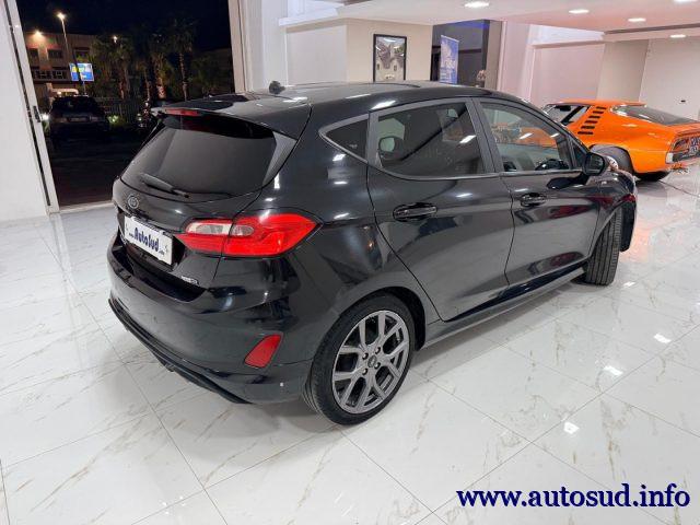 FORD Fiesta 1.0 Ecoboost Hybrid 125 CV 5 porte ST-Line