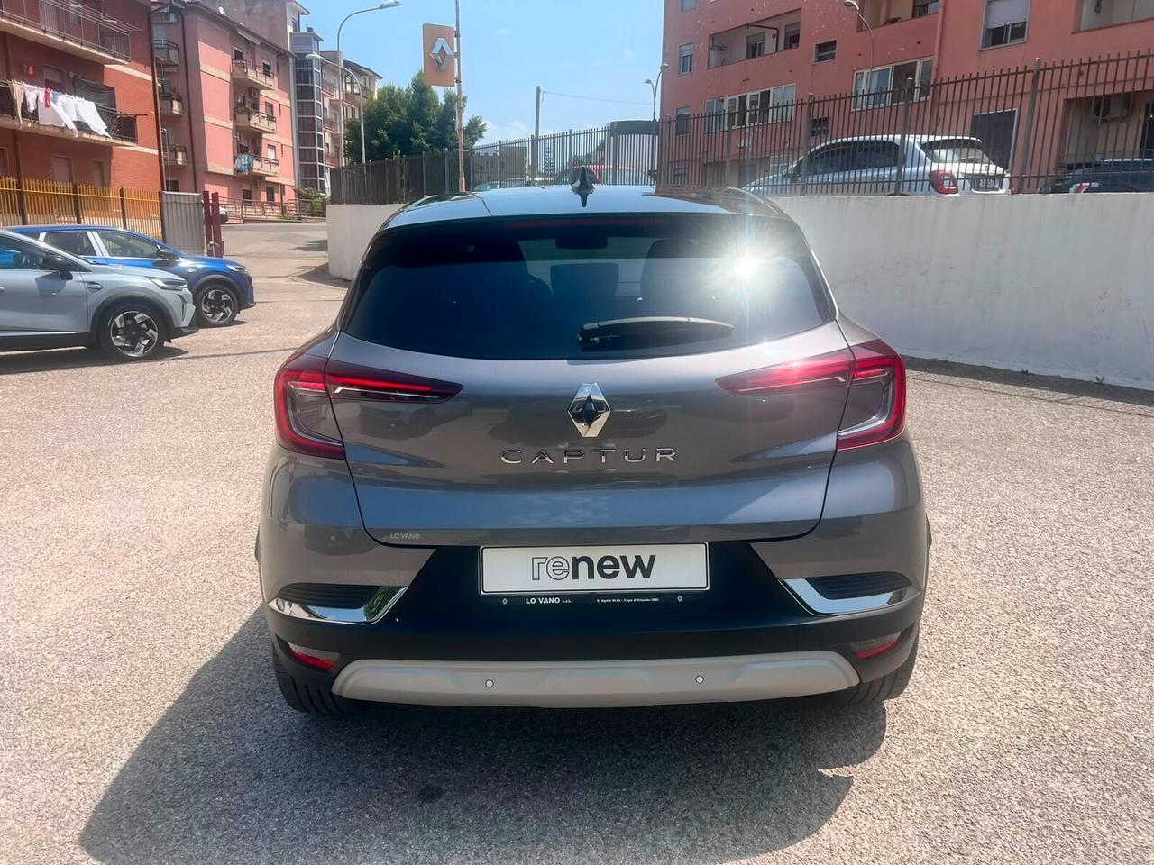 Renault Captur TCe 100 CV GPL Techno Fast Track