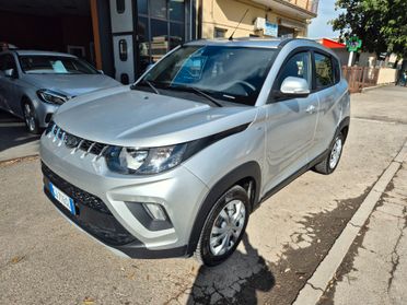 Mahindra KUV100 1.2 VVT M-Bifuel(GPL) K6+