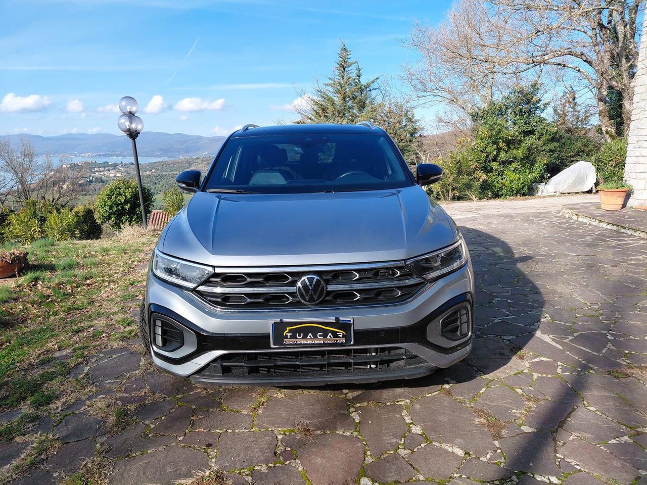 Volkswagen T-Roc EDITION PLUS 1.5 TSI #9332