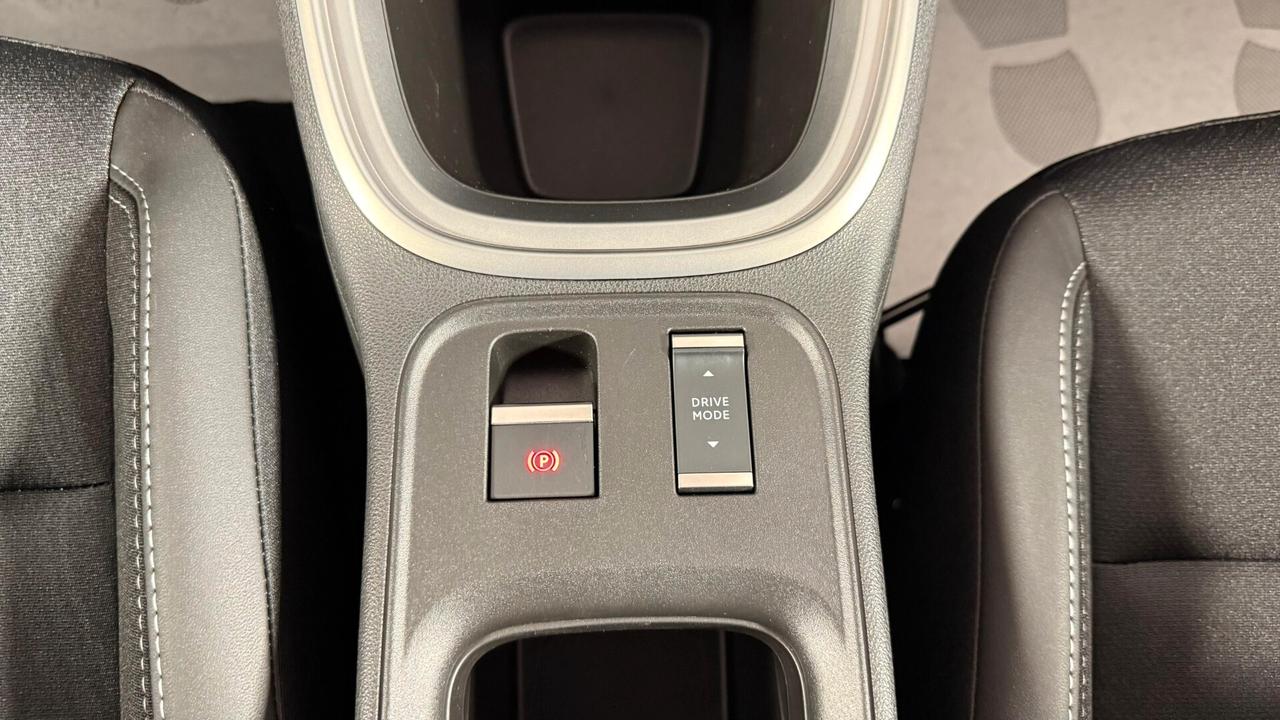 Jeep Avenger 1.2 Turbo 100 CV MHEV Summit