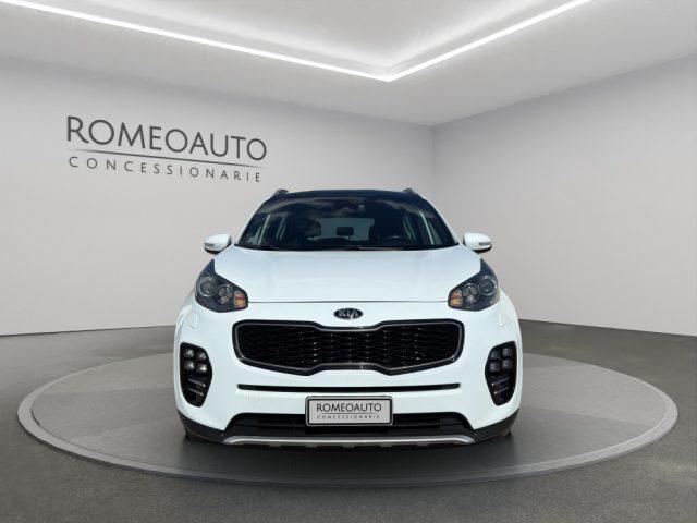KIA Sportage 2.0 CRDI 185 CV AWD GT Line