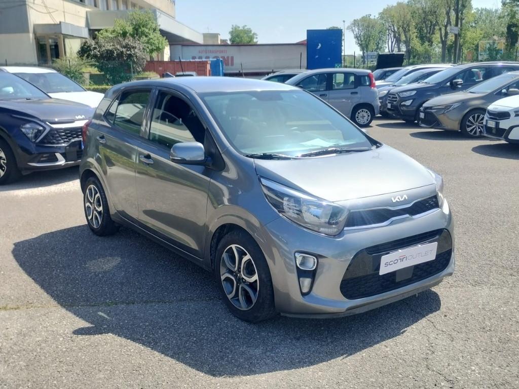 KIA Picanto 1.0 dpi Style Techno&Safety