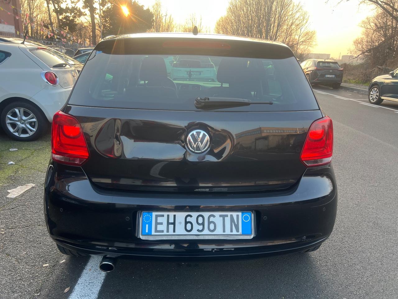 Volkswagen Polo 1.6 TDI 90CV DPF 5 porte Highline