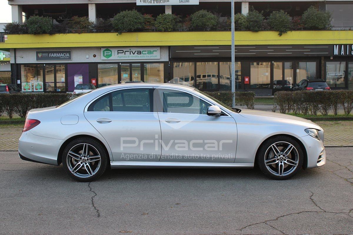 MERCEDES E 220 d 4Matic Auto Premium Plus