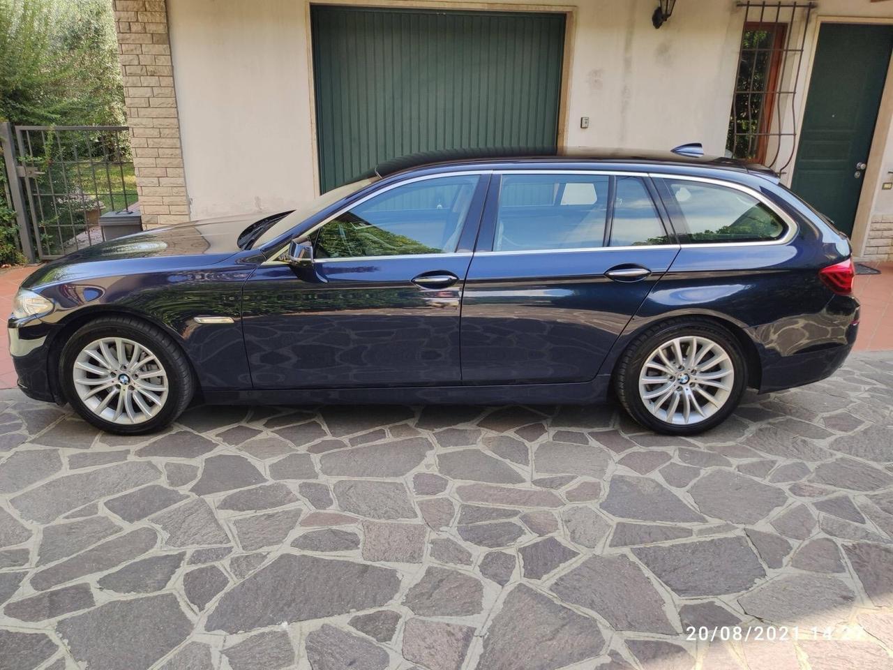 Bmw 525 525d xDrive Touring Business aut.