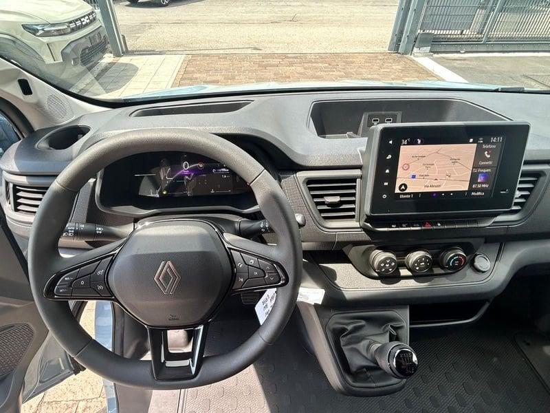 Renault Trafic Trafic Van FG L1 H1 T27 Blue dCi 150 MY26