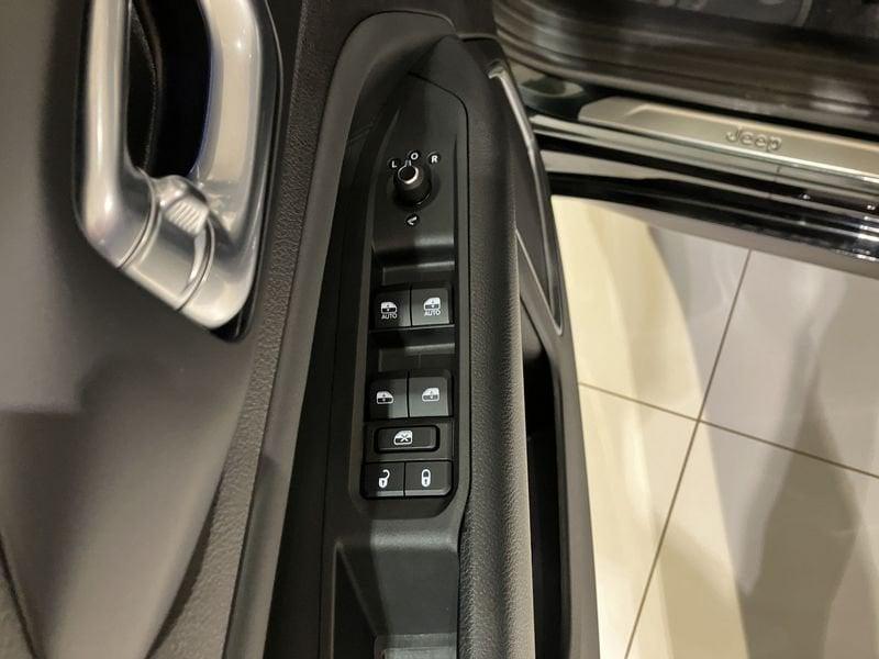 Jeep Compass Compass 1.3 Turbo T4 240 CV PHEV AT6 4xe Summit