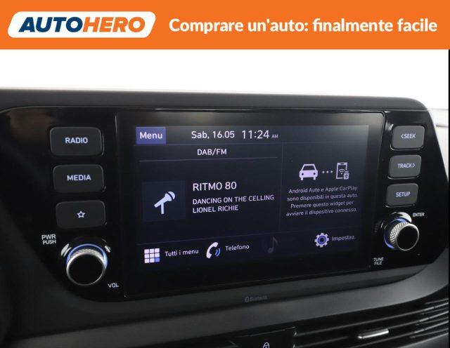 HYUNDAI Bayon 1.2 MPI MT XLine