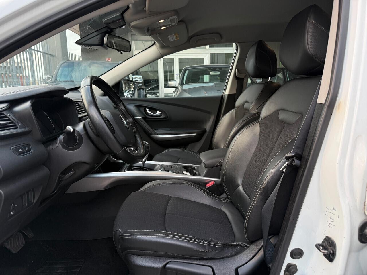 Renault Kadjar EURO 6 1.5 dci energy 110cv edc