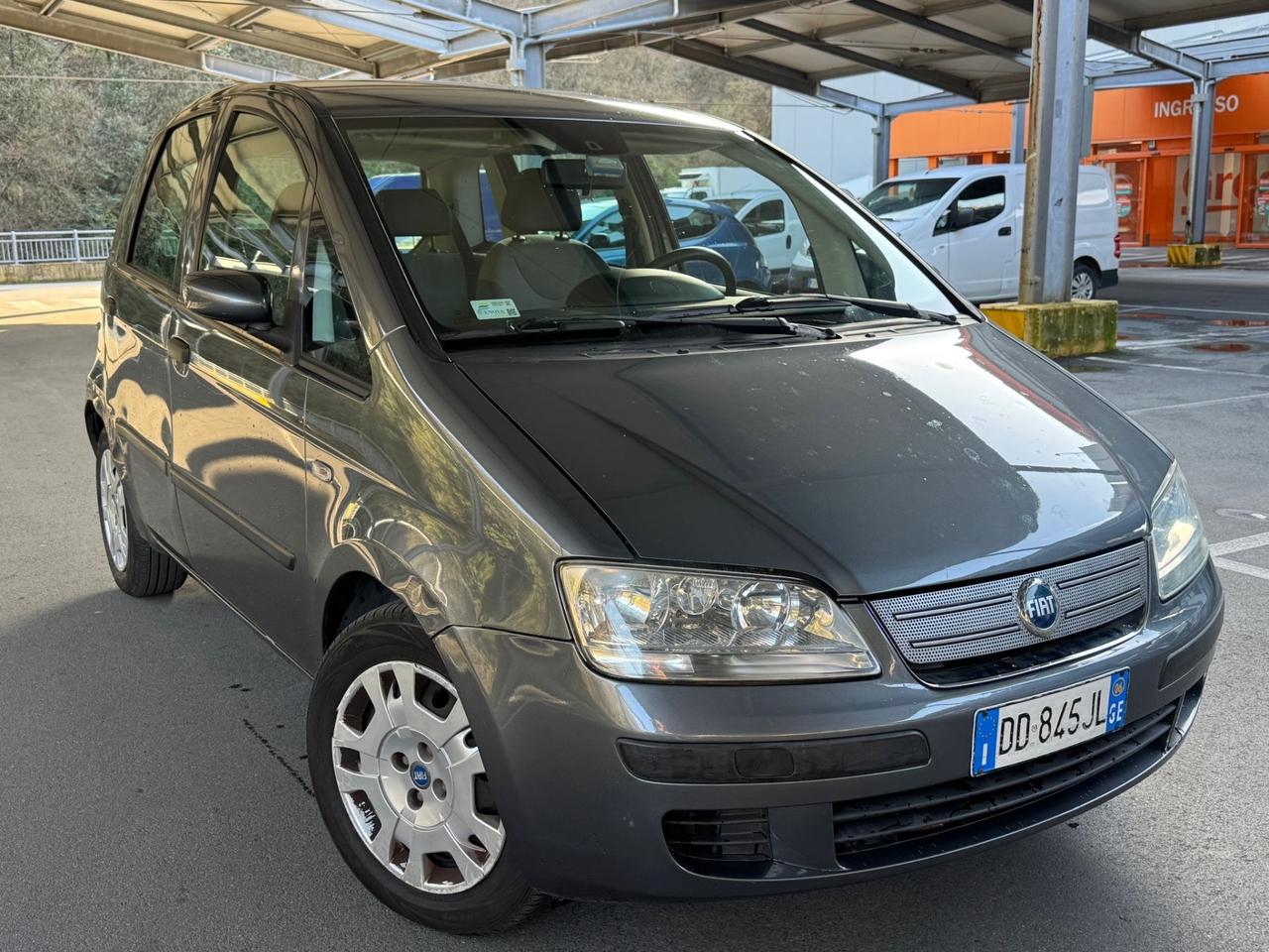 Fiat Idea 1.4 benzina 77cv km 130.000 - 2006