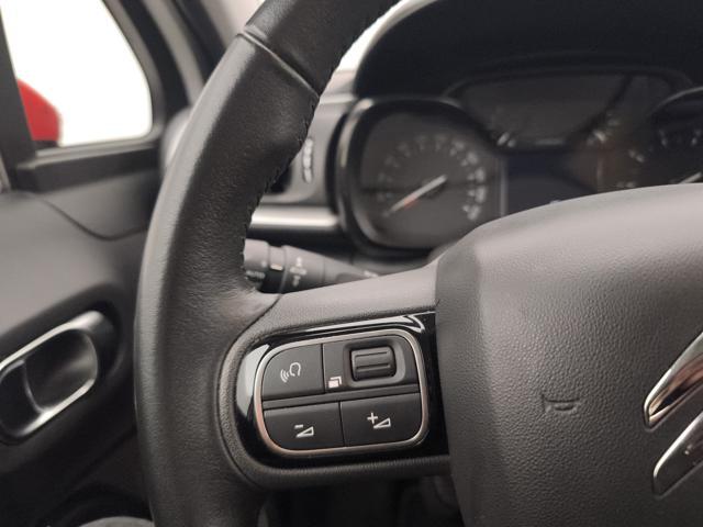 CITROEN C3 1.2 puretech Shine s&s 83cv neopatentati my20