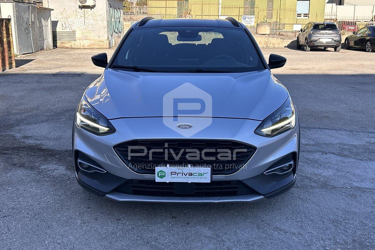 FORD Focus 1.5 EcoBlue 120 CV automatico 5p. Active Co-Pilot