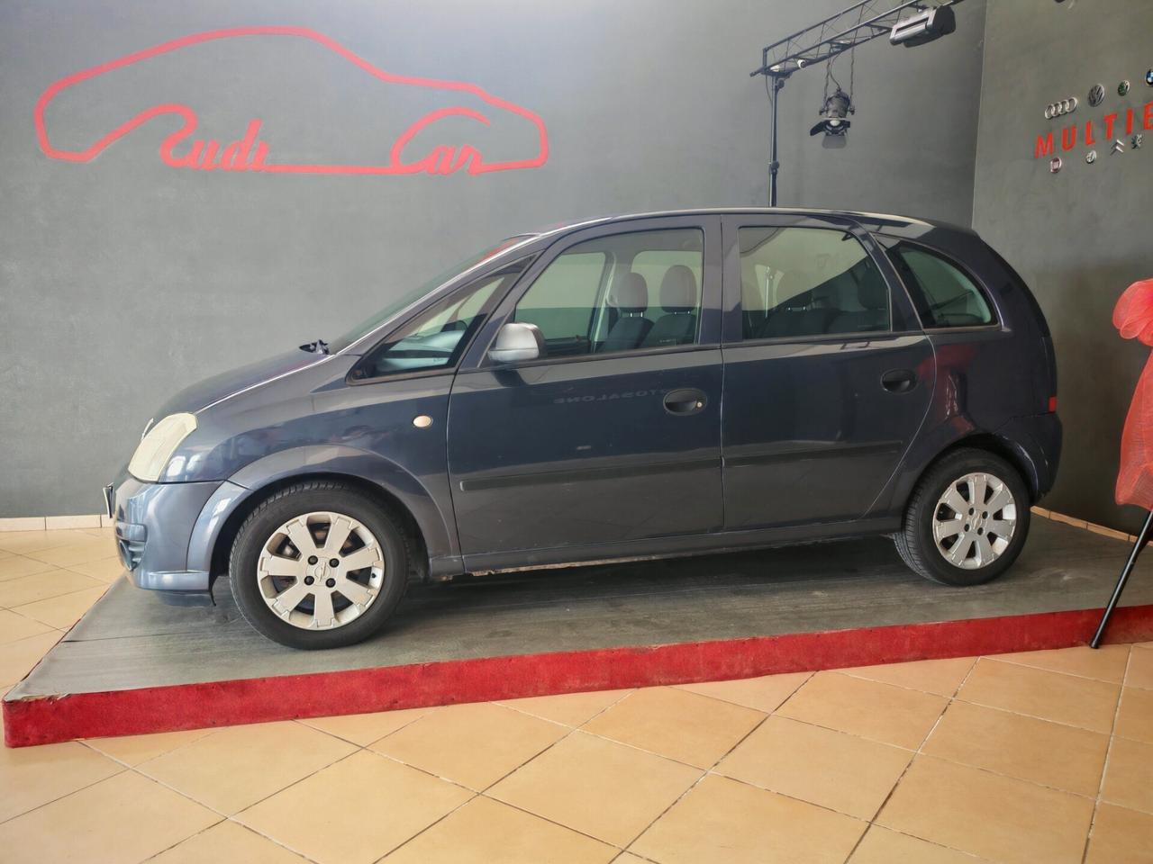 Opel Meriva 1.4 16V Cosmo
