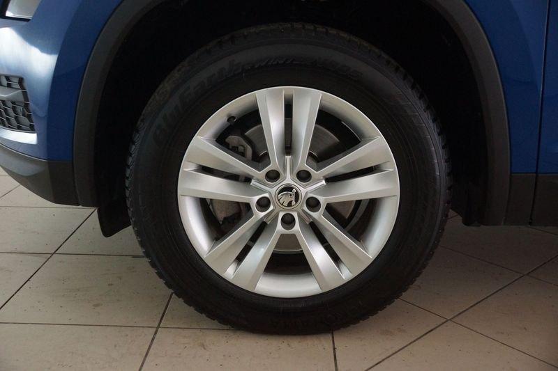 Skoda Kodiaq 2.0 TDI EVO SCR DSG Executive+ EXTRA ACCESSORI