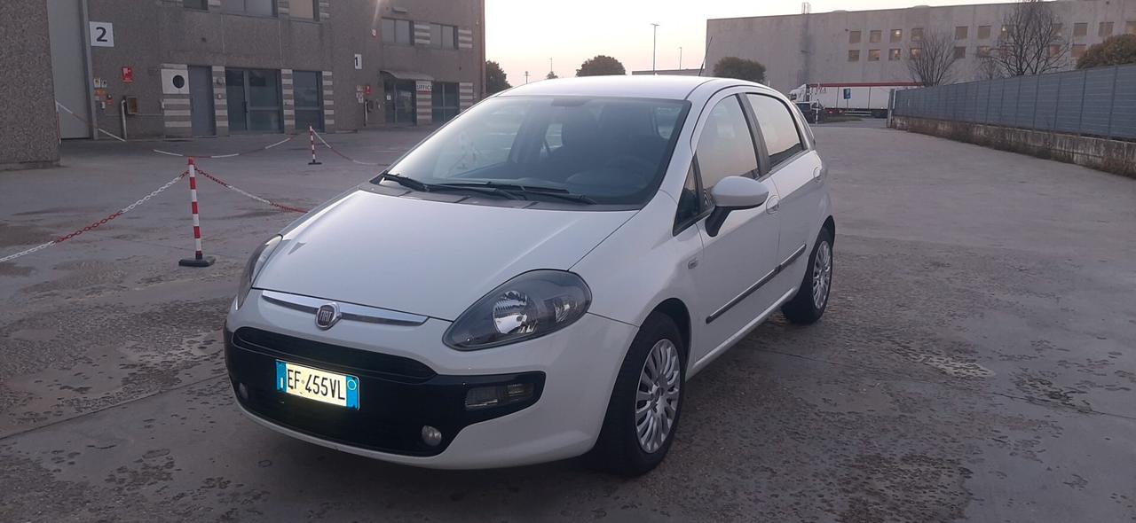 Fiat Grande Punto Grande Punto 1.3 MJT 75 CV 5 porte Dynamic