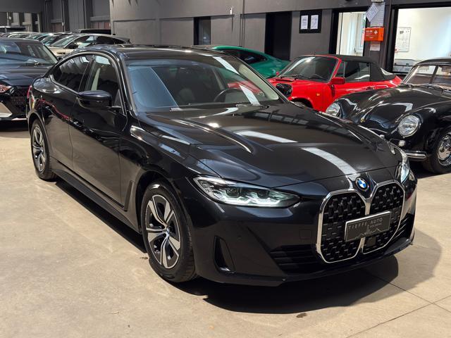 BMW 420 d 48V Sport