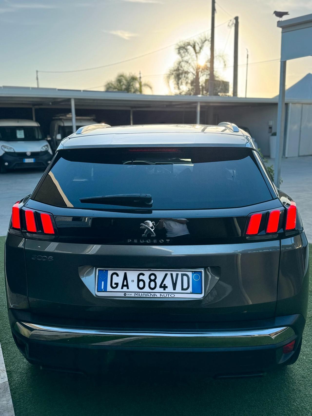 Peugeot 3008 1.5 BlueHDi 130 S&S EAT8 Business