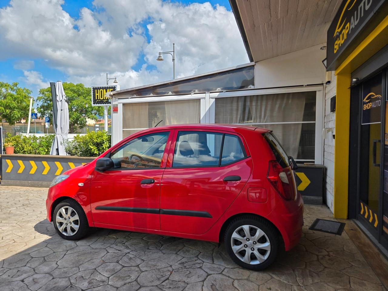 Hyundai i10 2013 KM CERTIFICATI HYUNDAI NO CLIMA !