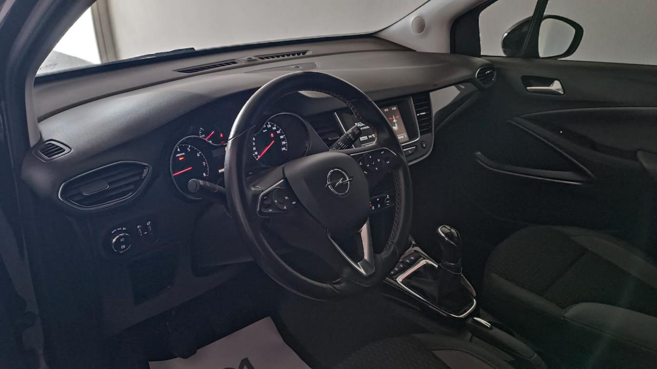 Opel Crossland X 1.2 Turbo 12V 110 CV Start&Stop Innovation