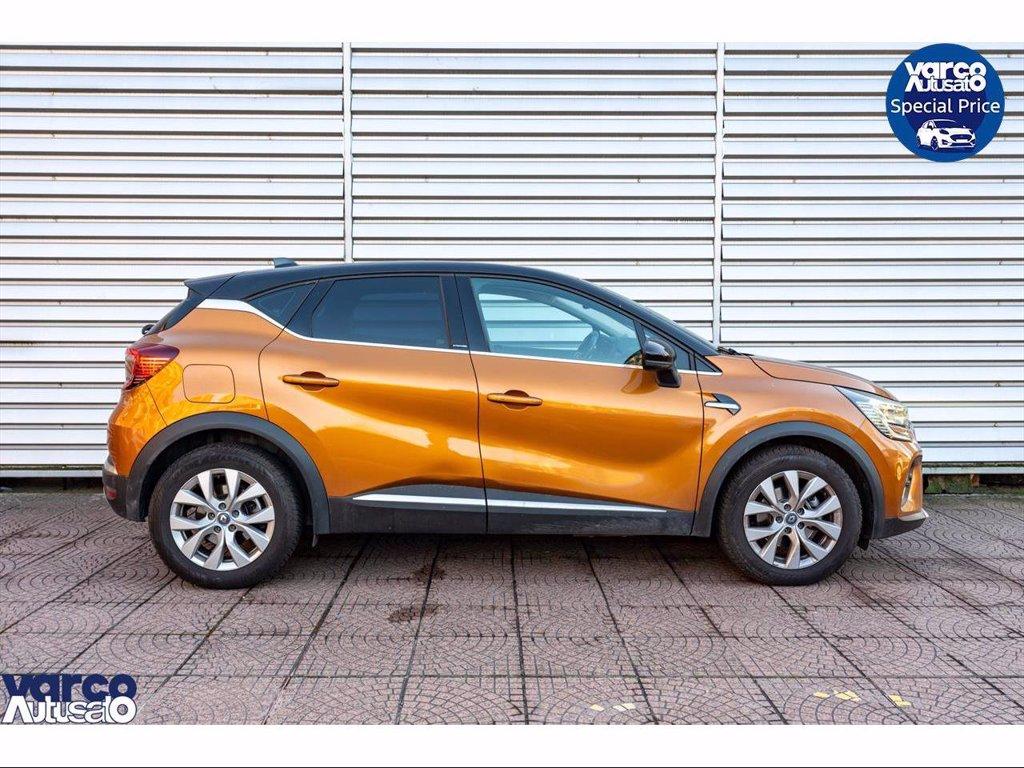 RENAULT Captur 1.6 e-tech phev intens 160cv auto del 2020