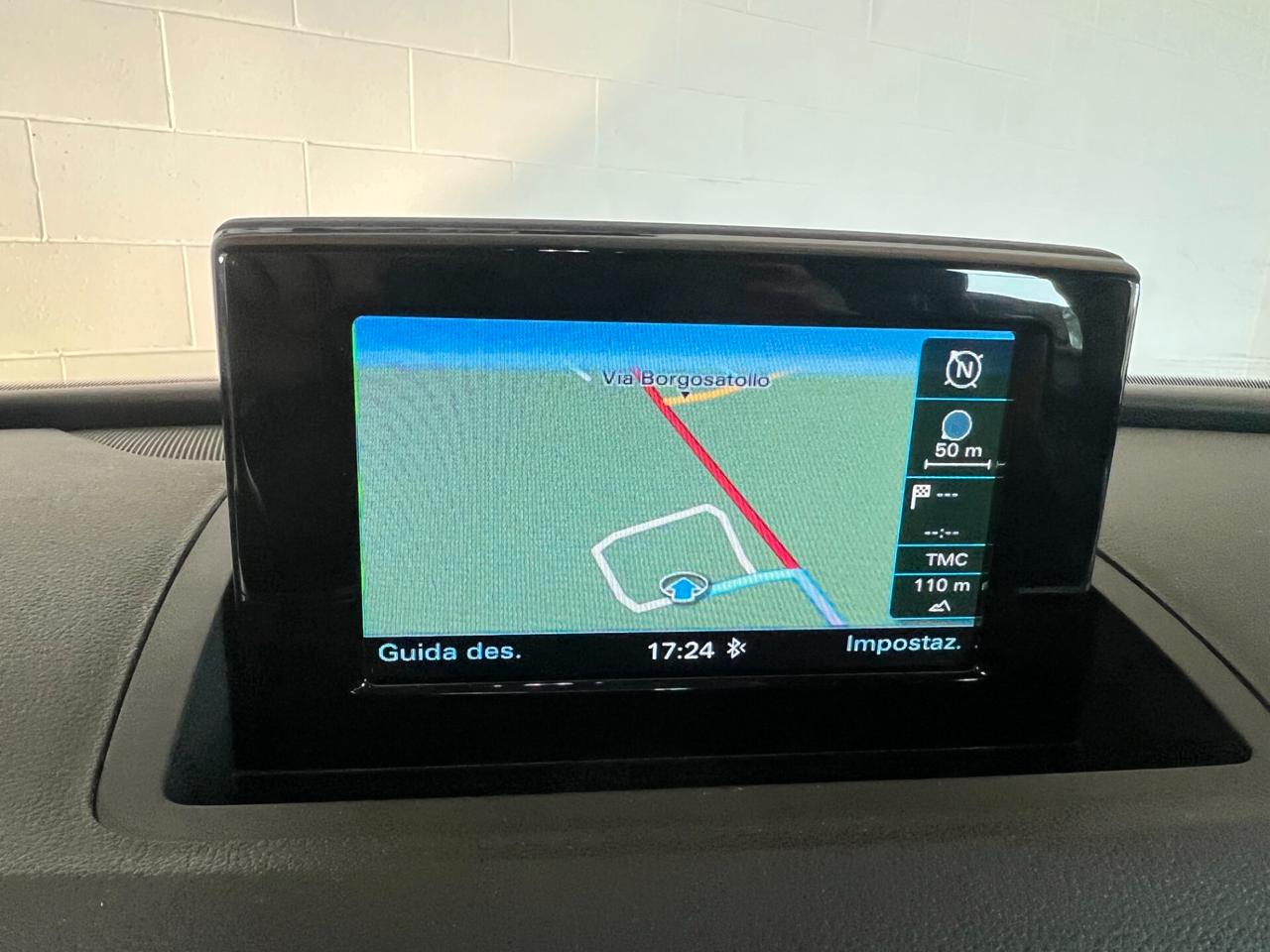 Audi Q3 2.0 TDI 150 CV quattro S tronic Business UNICO PROPRIETARIO