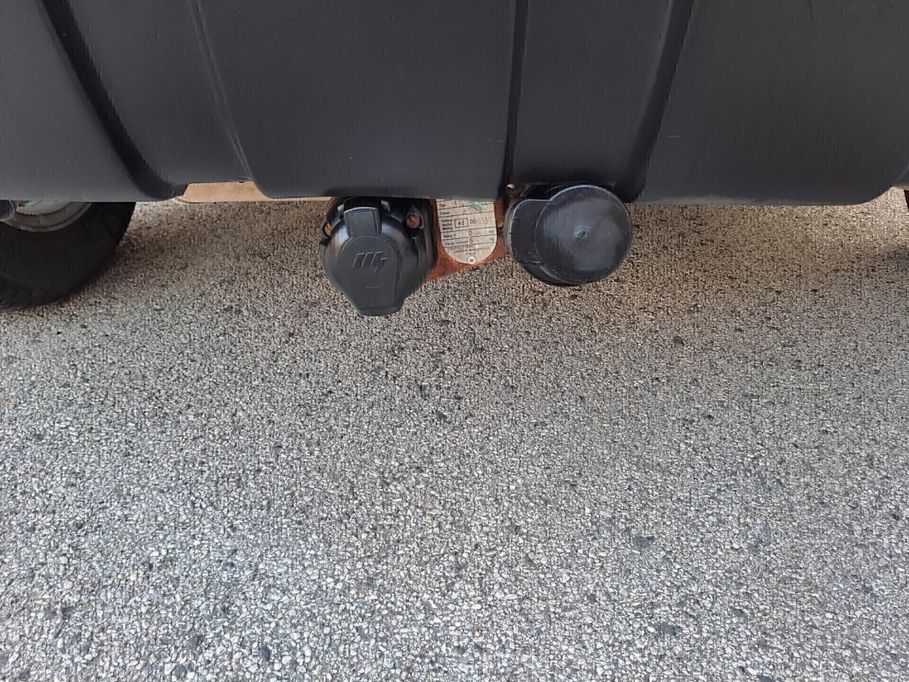 Fiat Panda 1.3 MJT 16V DPF 4x4 Climbing Gangio Traino