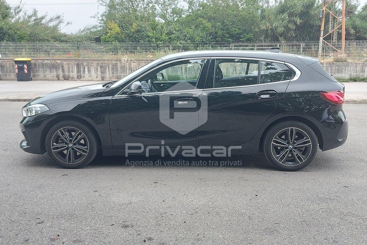 BMW 116d 5p. Sport