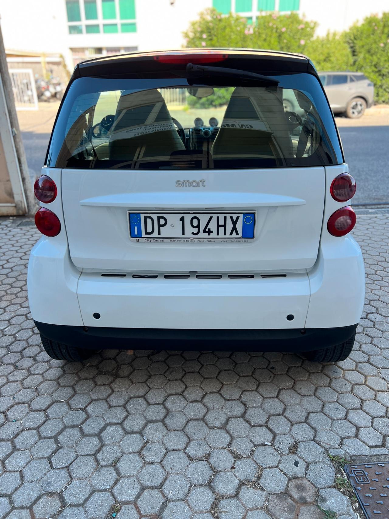 Smart ForTwo 1000 62 kW coupé pulse