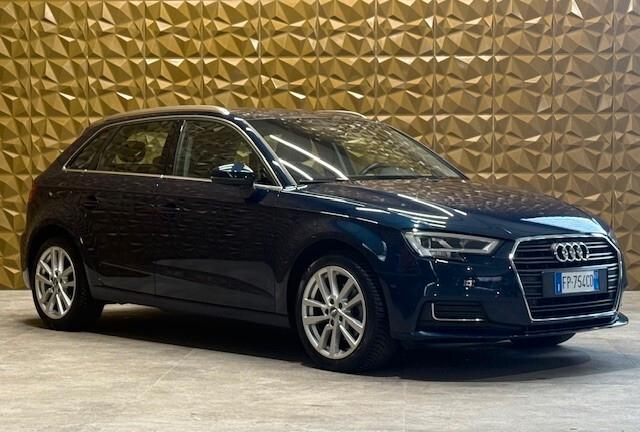 Audi A3 SPB 1.0 TFSI S tronic Sport