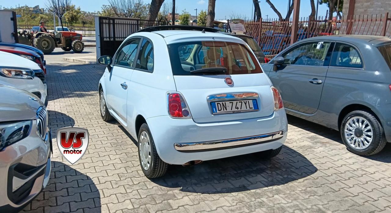 FIAT 500 1.3 MTJ-TETTO-PREZZO PROMO