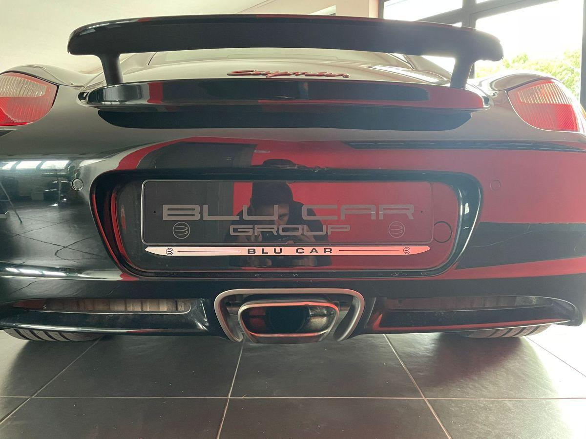 PORSCHE - Cayman - 2.7