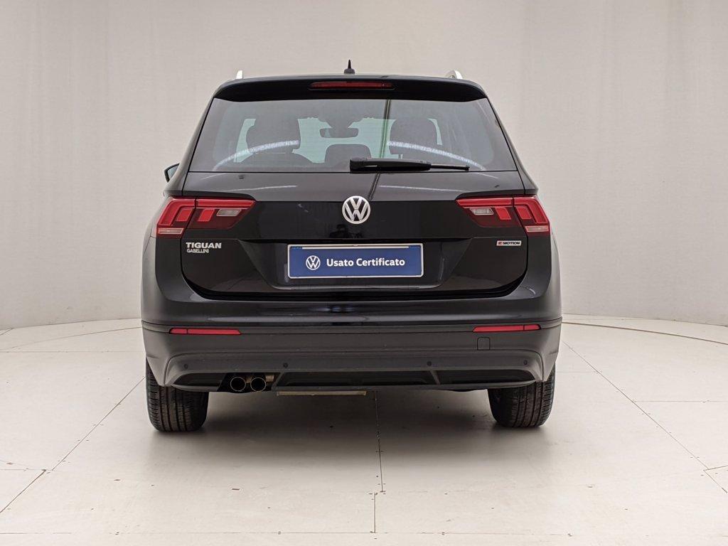 VOLKSWAGEN Tiguan 2.0 TDI SCR 4MOTION Advanced BlueMotion Technology del 2020