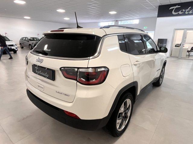 JEEP Compass 2.0 Multijet II 170 CV aut. 4WD Limited