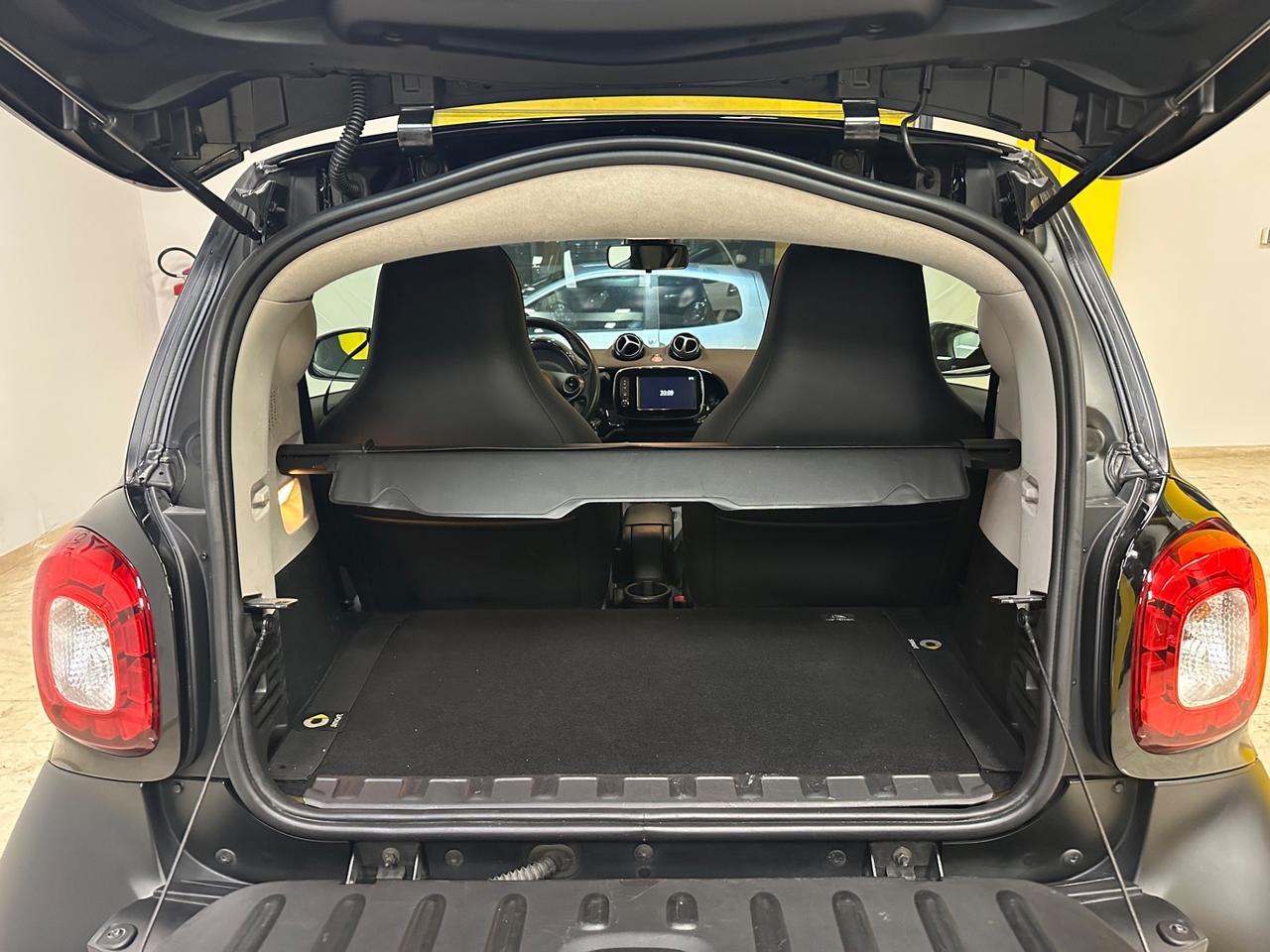 Smart ForTwo 90 0.9 Turbo twinamic Perfect