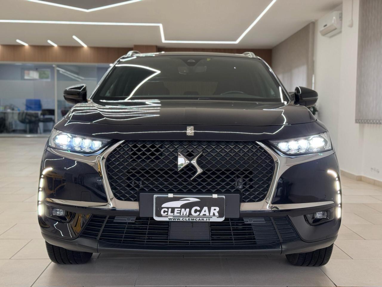 Ds DS 7 DS 7 Crossback BlueHDi 130 aut. Grand Chic