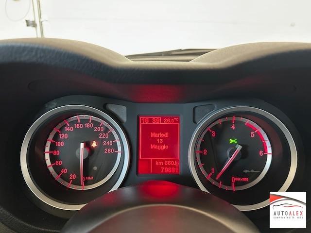 ALFA ROMEO - 159 SportWagon SW 1.9 jtdm 16v Sport 150cv