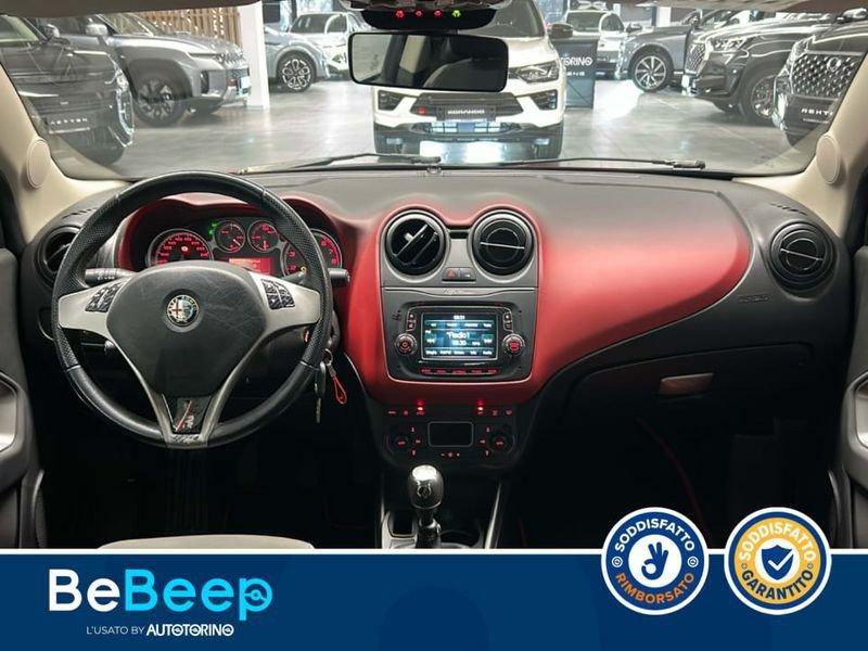 Alfa Romeo MiTo 1.4 DISTINCTIVE 78CV E6