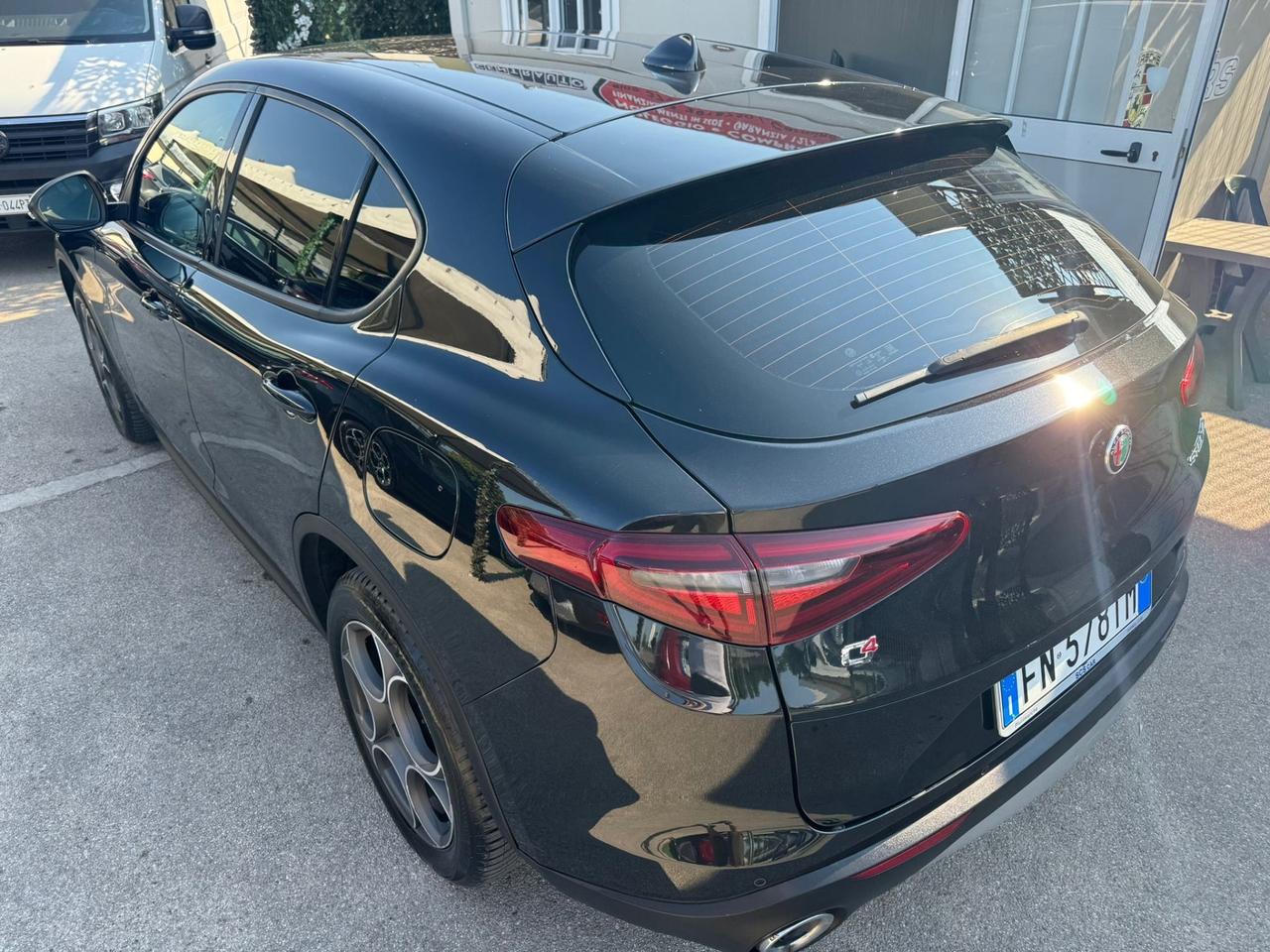 Alfa Romeo Stelvio 2.2 Turbodiesel 210 CV AT8 Q4 Super