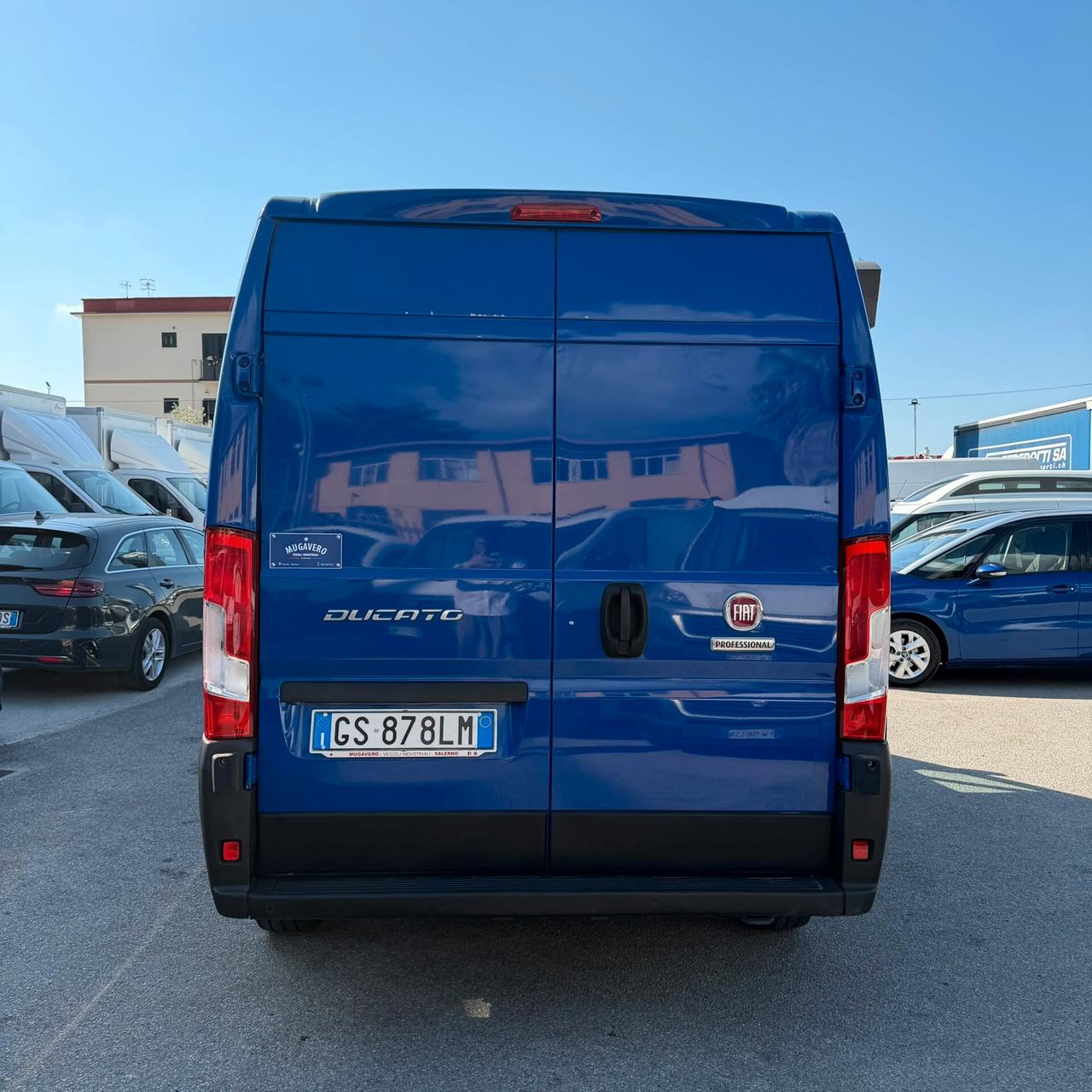 NEW FIAT DUCATO 2.2 L2H2 FURGONE