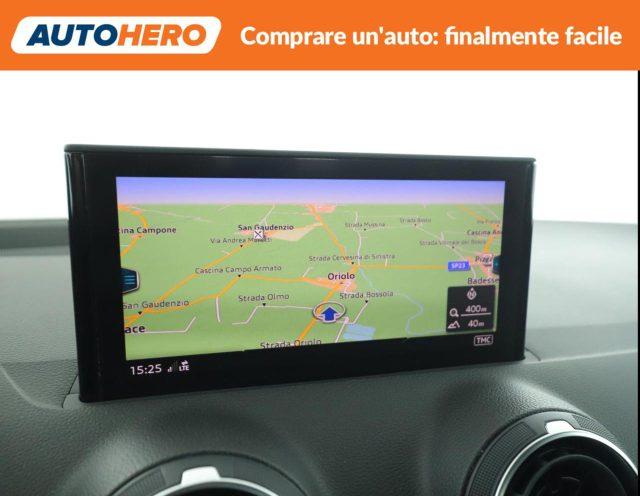 AUDI Q2 35 TDI quattro S tronic