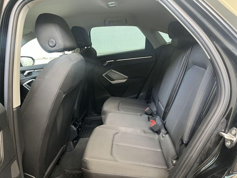 Audi Q3 Q3 35 TDI S tronic S line edition