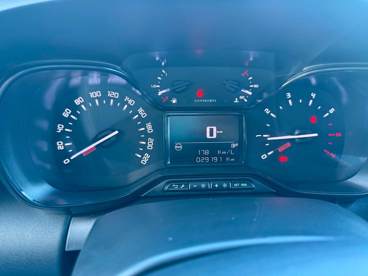 Citroen C3 Aircross BlueHDi 110 S&S You