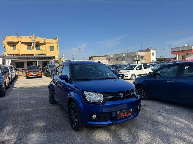 SUZUKI Ignis 1.2 Dualjet Top
