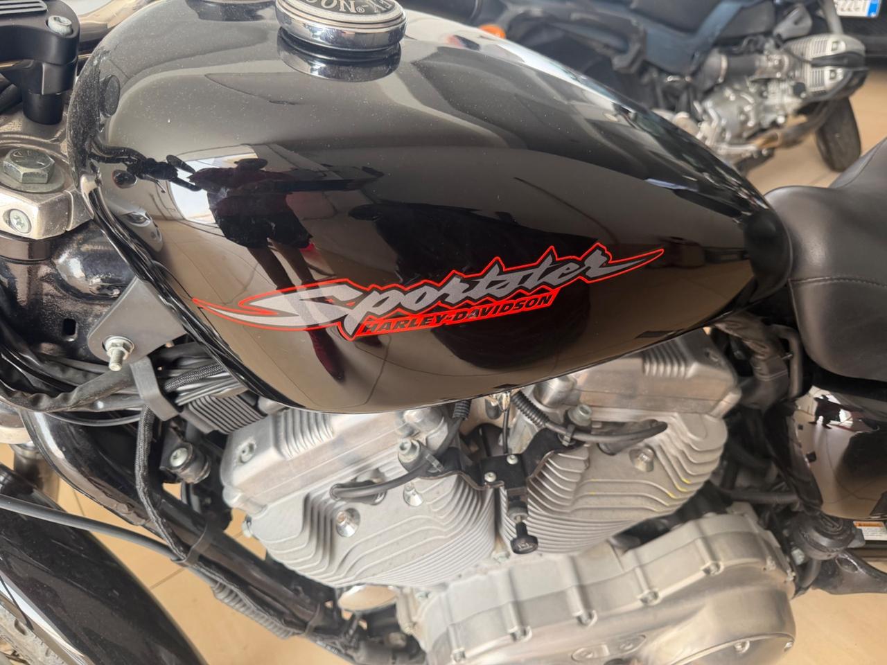 Harley-davidson 883 Sportster XL