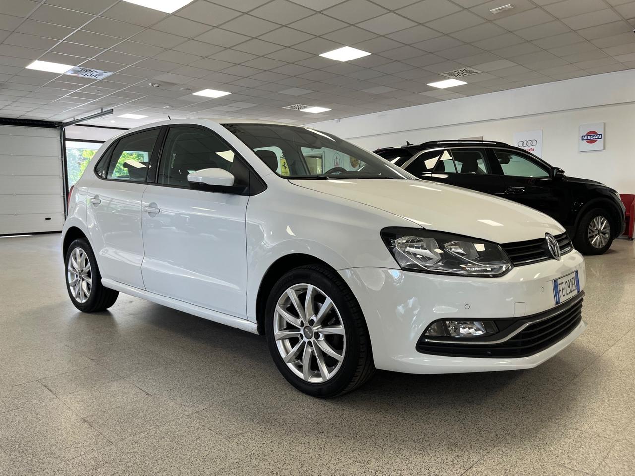 Volkswagen Polo 1.2 TSI 5p. Comfortline 90cv