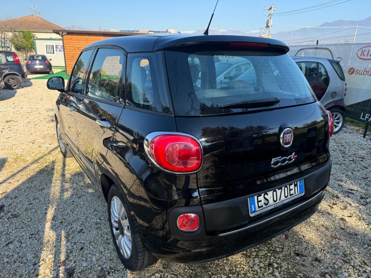 Fiat 500L 1.3 Multijet 85 CV Lounge km certificati