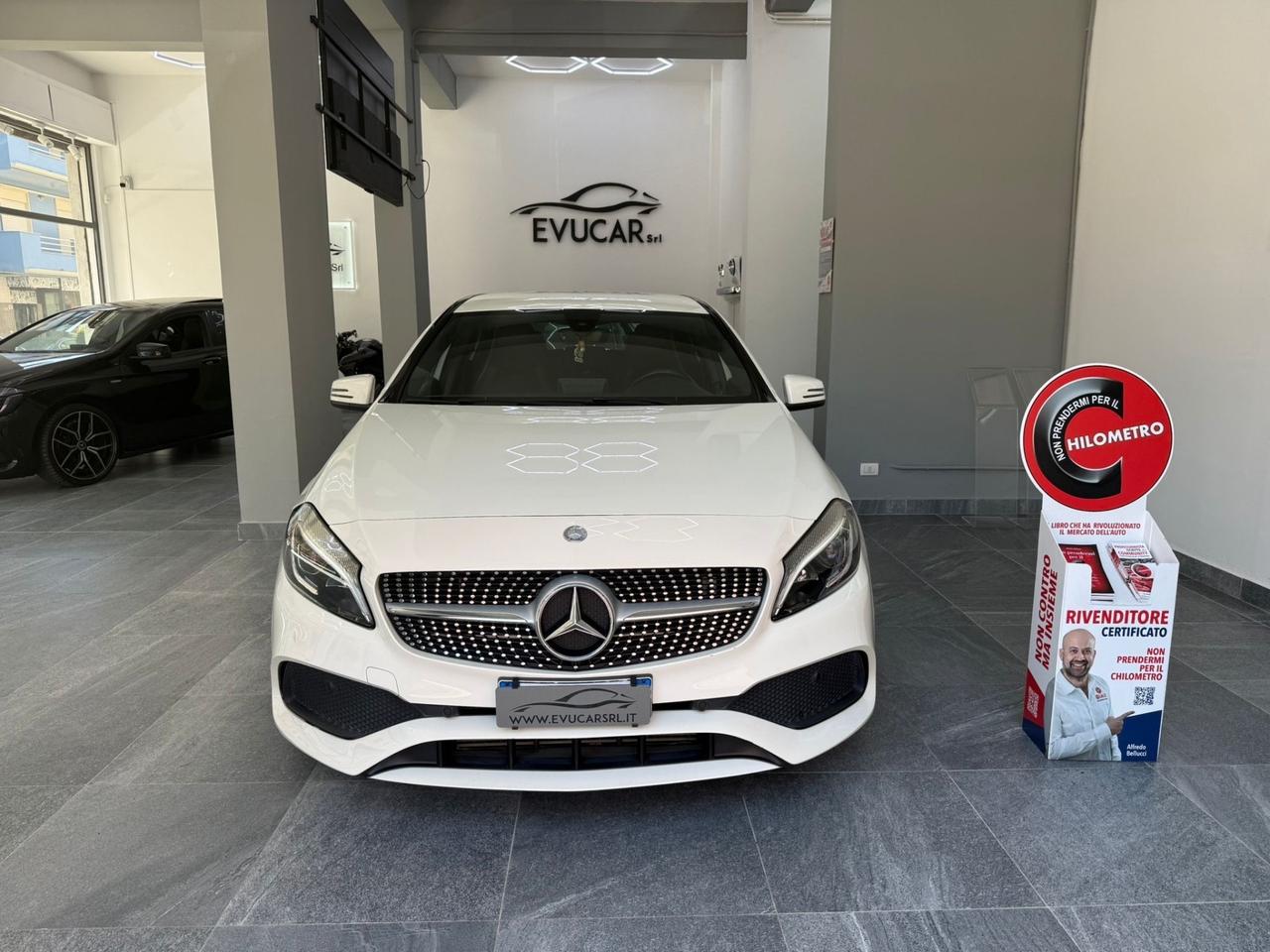 Mercedes-benz A 180d Premium